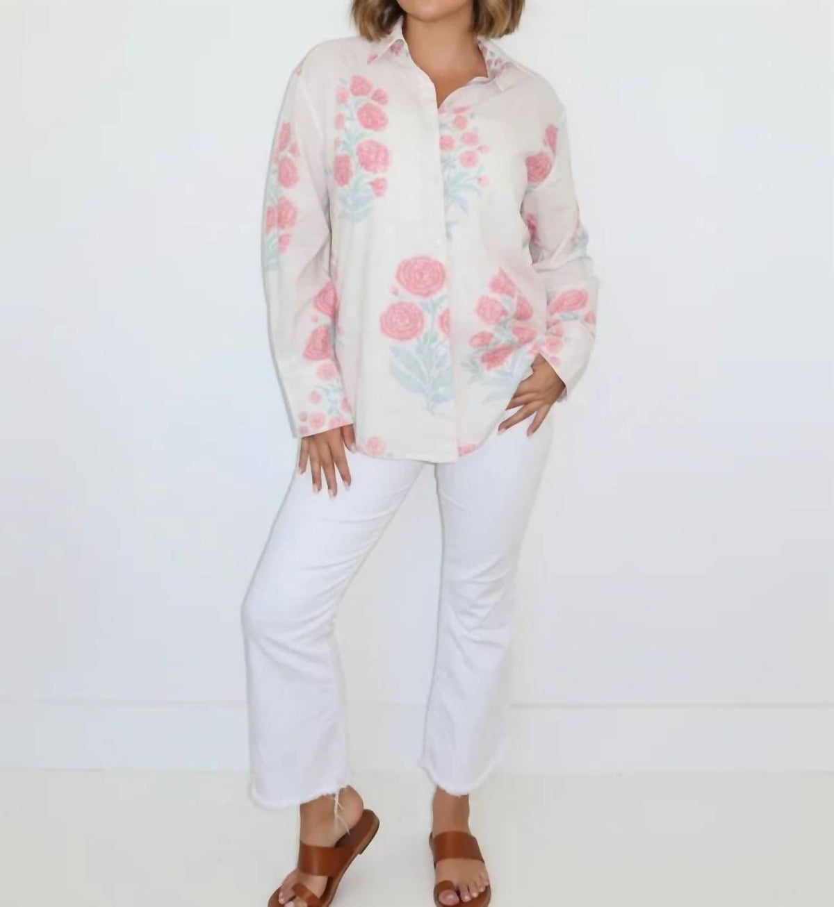 Nibi Mtk - Mable Shirt