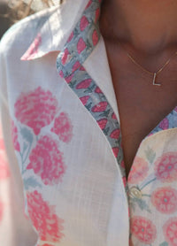 Nibi Mtk - Mable Shirt