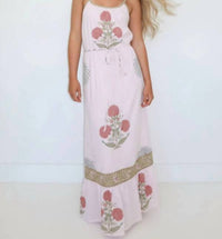 Nibi - Olivia Belted Dress