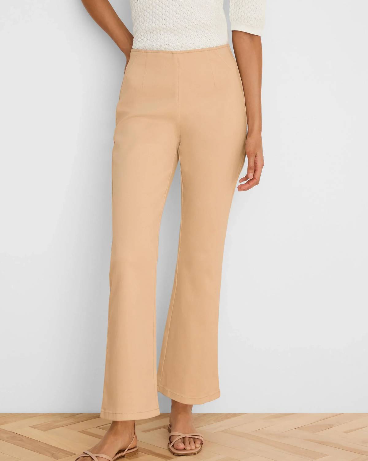 Nic + Zoe - Berkeley Boot Jeans