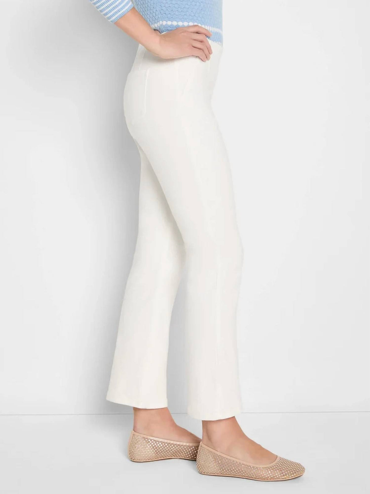 Nic + Zoe - Berkeley Bootcut Jeans