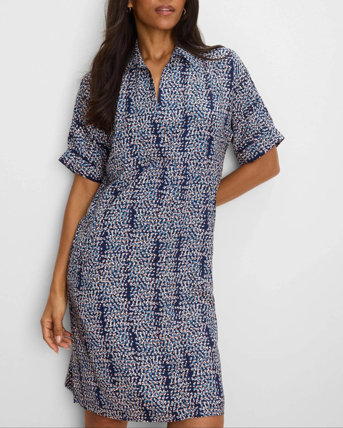 Nic + Zoe - Block Party Devon Dress