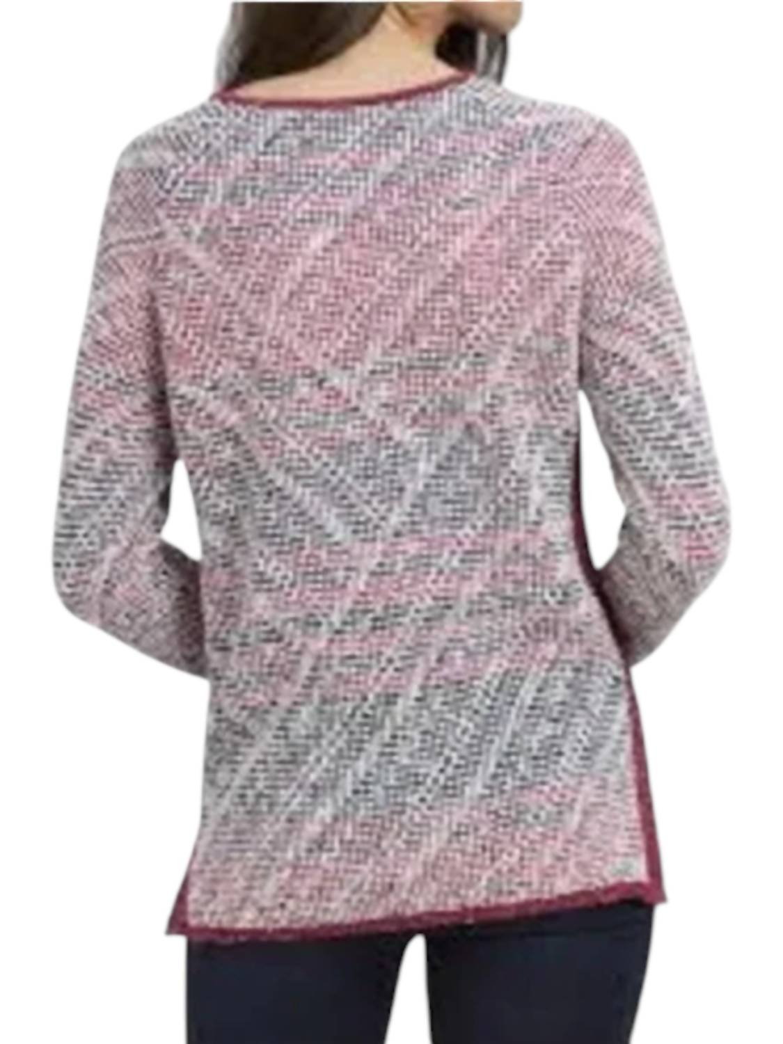 Nic + Zoe - Boulder Sweater