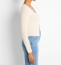 Nic + Zoe - Cool Nights Cardigan - beige - cardigans - clothing
