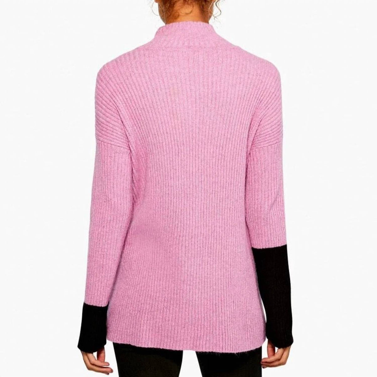 Nic + Zoe - Cozy Up Textured Turtleneck Sweater