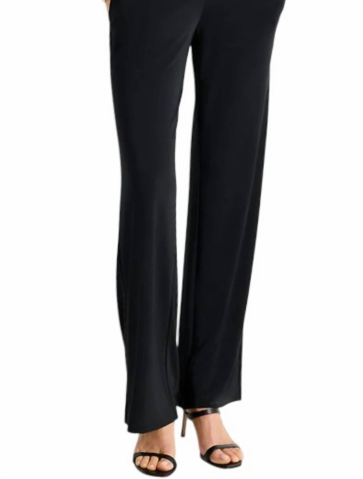 Nic + Zoe - Crepe Cummerbund Pant