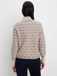 Nic + Zoe - Dapper Swirl Knit Jacket