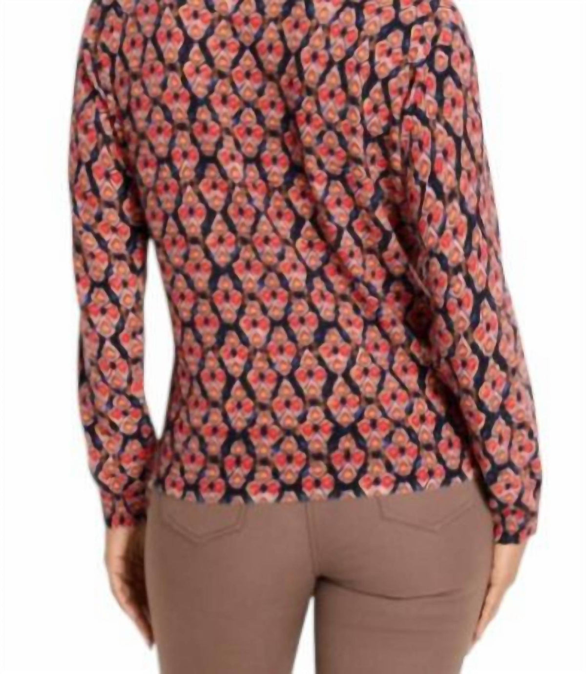 Nic + Zoe - Harvest Cotton Sweater