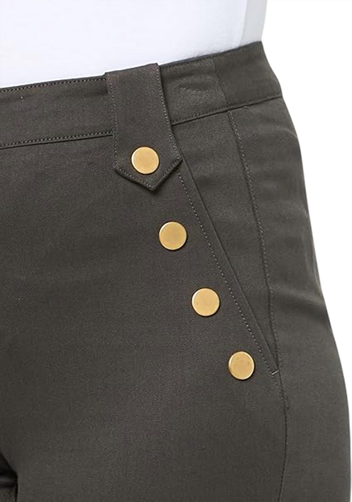 Nic + Zoe - Sailor Demi Boot Pant