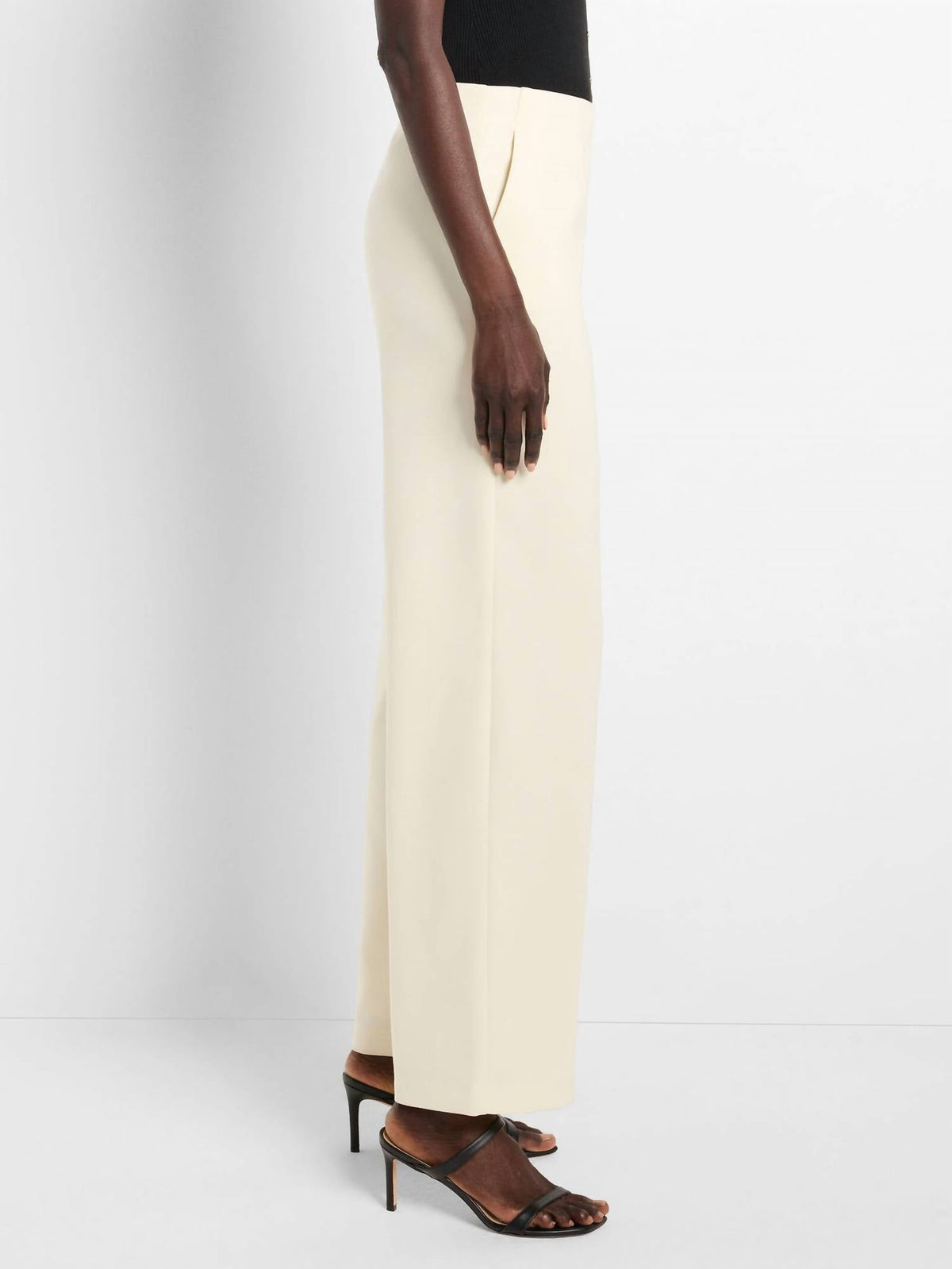 Nic + Zoe - Stretch Suiting Lenox Wide Pants