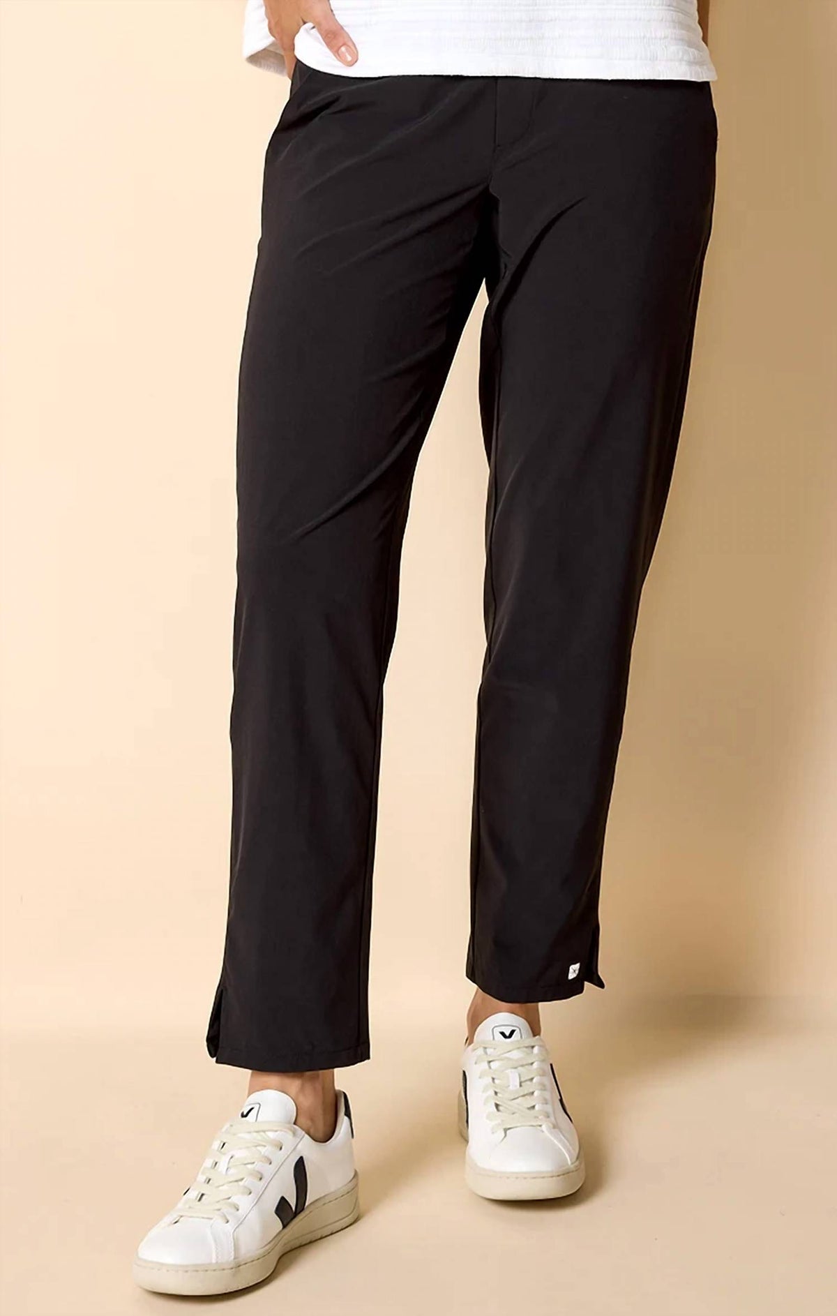 Nic + Zoe - Tech Stretch Track Pants