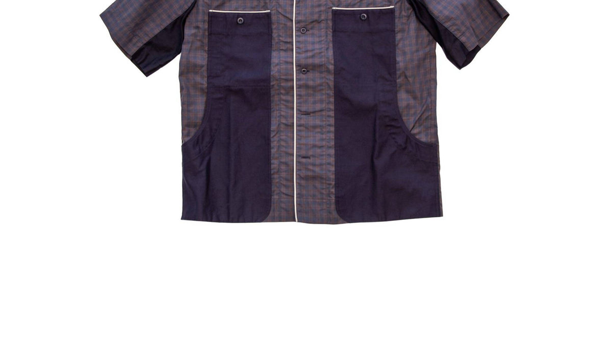 Nicholas Daley - Men's Bowling Shirt