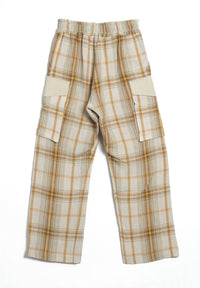 Nicholas Daley - Men's Cargo Pant