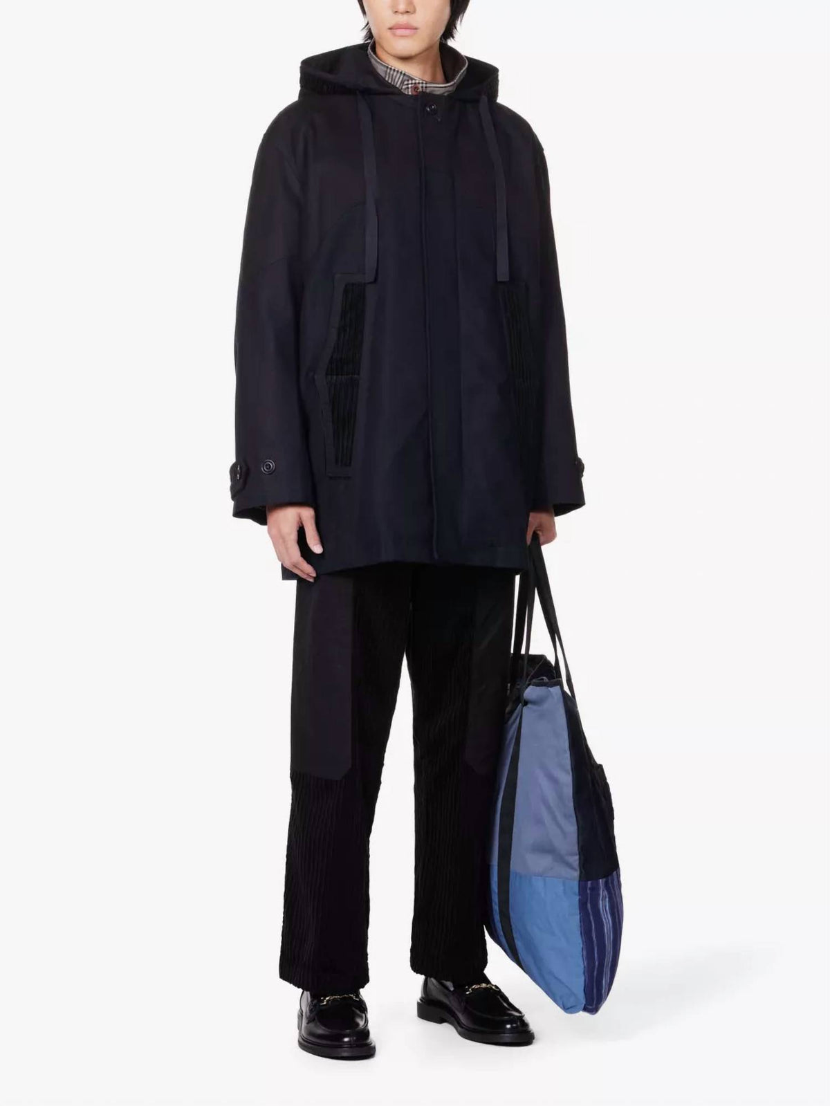 Nicholas Daley - Western Parka Jacket