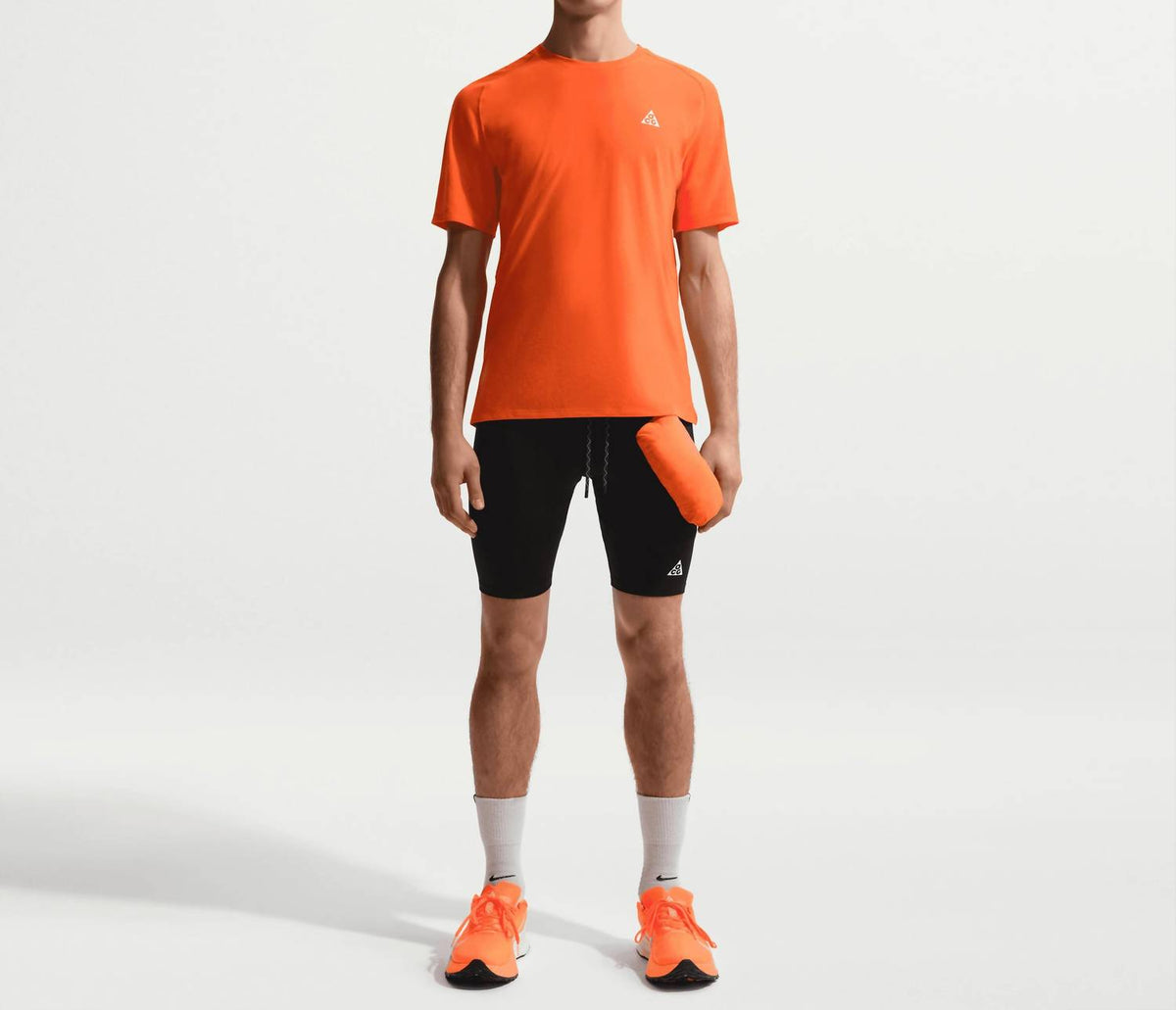 Nike - Acg Solar Chase Trail Running Top