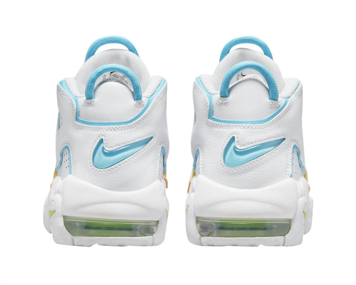 Nike - Grade School Air More Uptempo Shoe