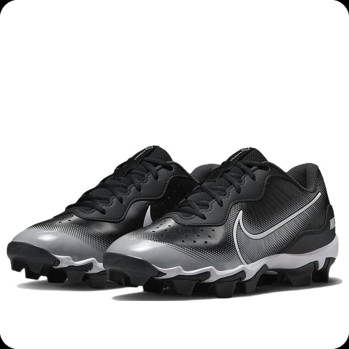 Nike - KIDS' ALPHA HUARACHE 4 KYSTN BG CLEATS SHOES
