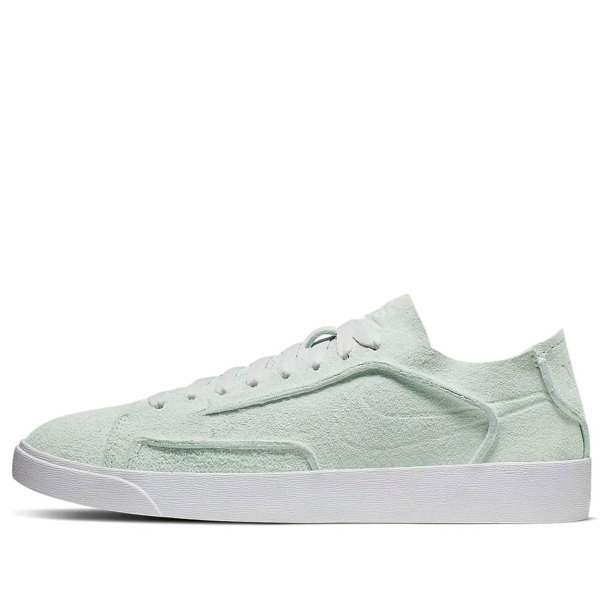 Nike - Women's Blazer Low Suede Sneakers