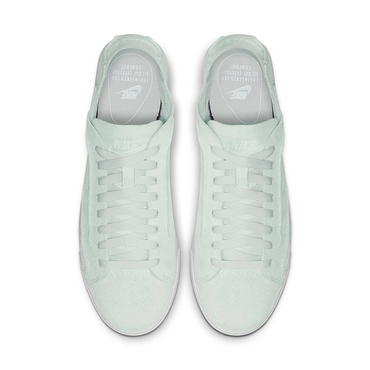 Nike - Women's Blazer Low Suede Sneakers