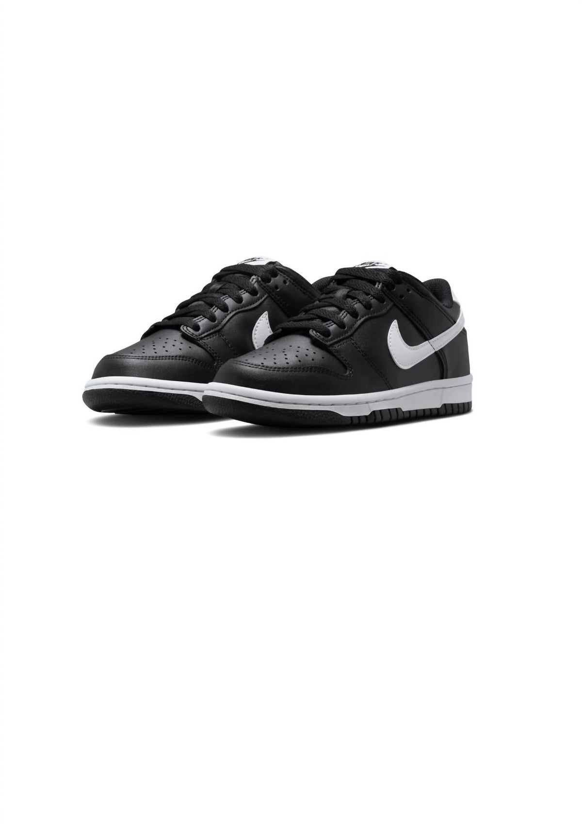 Nike - Kids Boy Dunk Low Sneaker Shoes