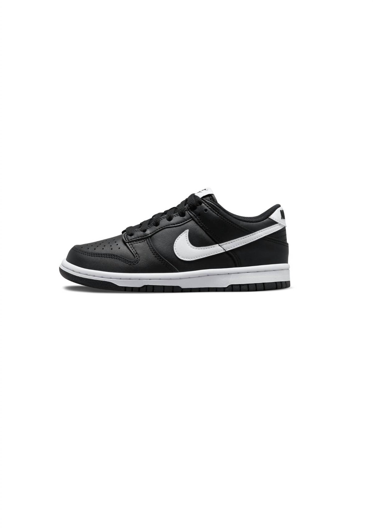 Nike - Kids Boy Dunk Low Sneaker Shoes