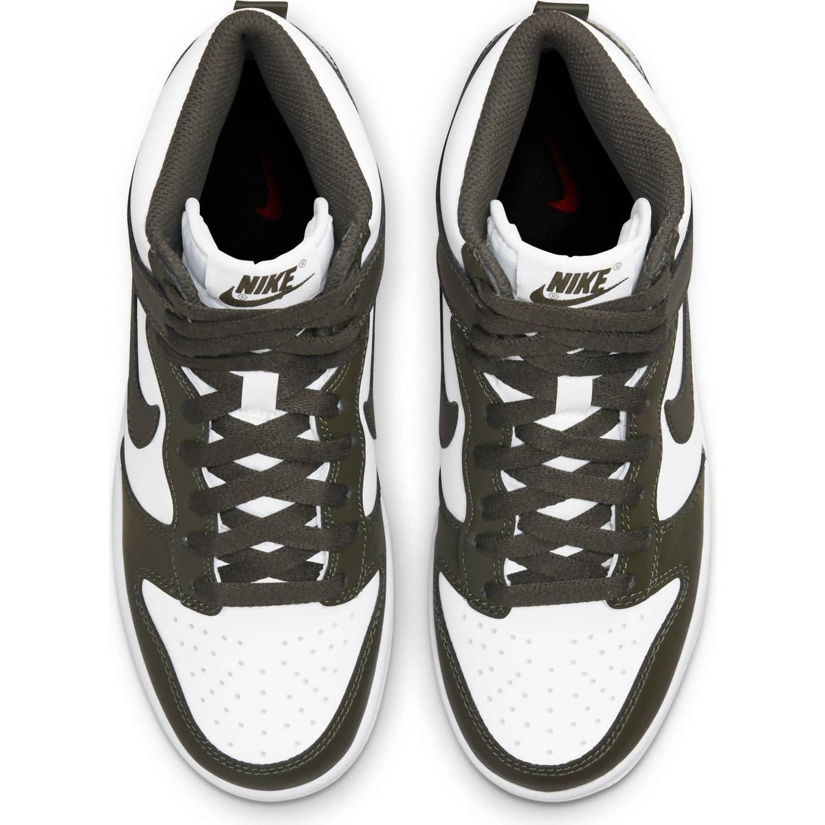 Nike - Boy's Dunk High Sneakers