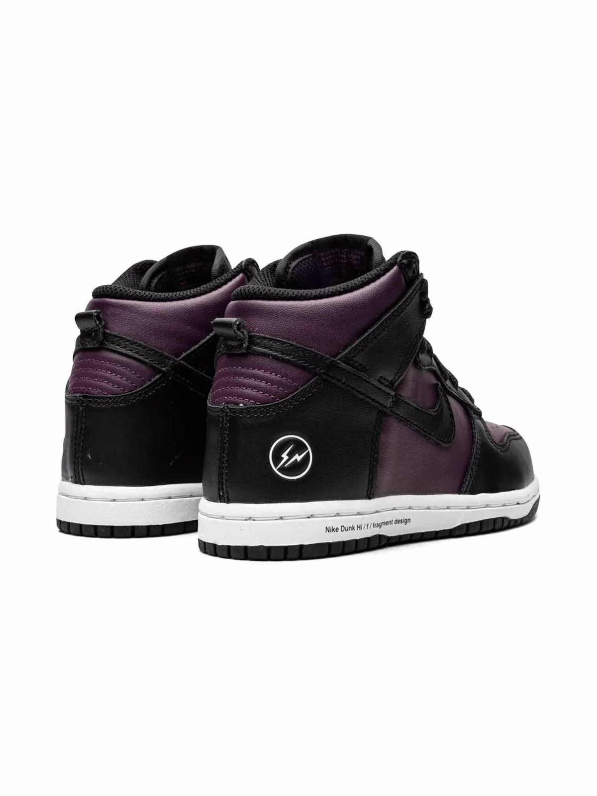 Nike - Boy's Dunk High Sneakers