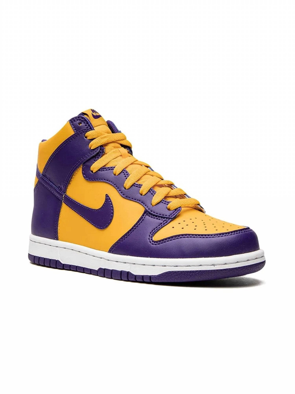 Nike - Boy's Dunk High Sneakers