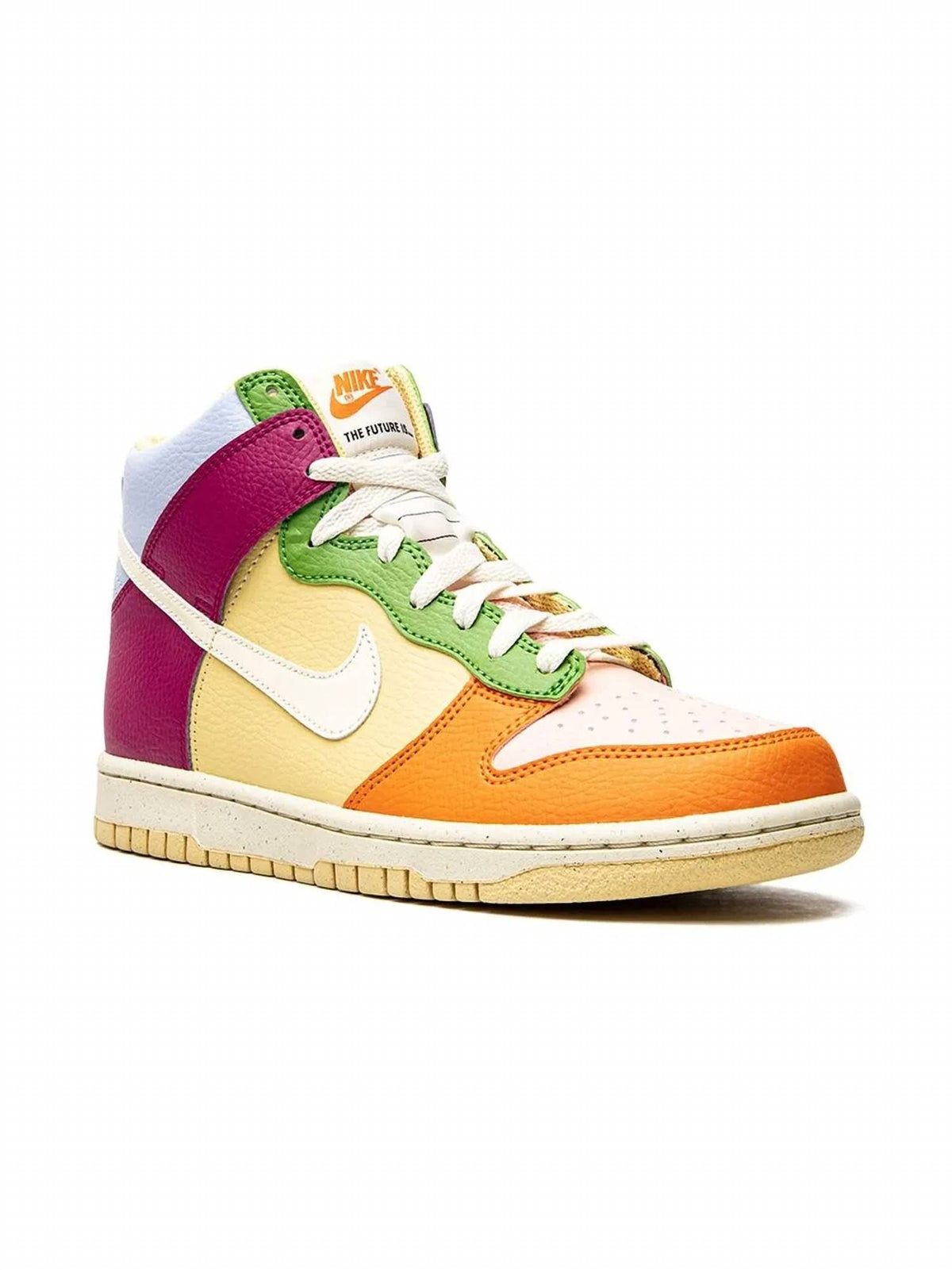 Nike - Boy's Dunk High Sneakers