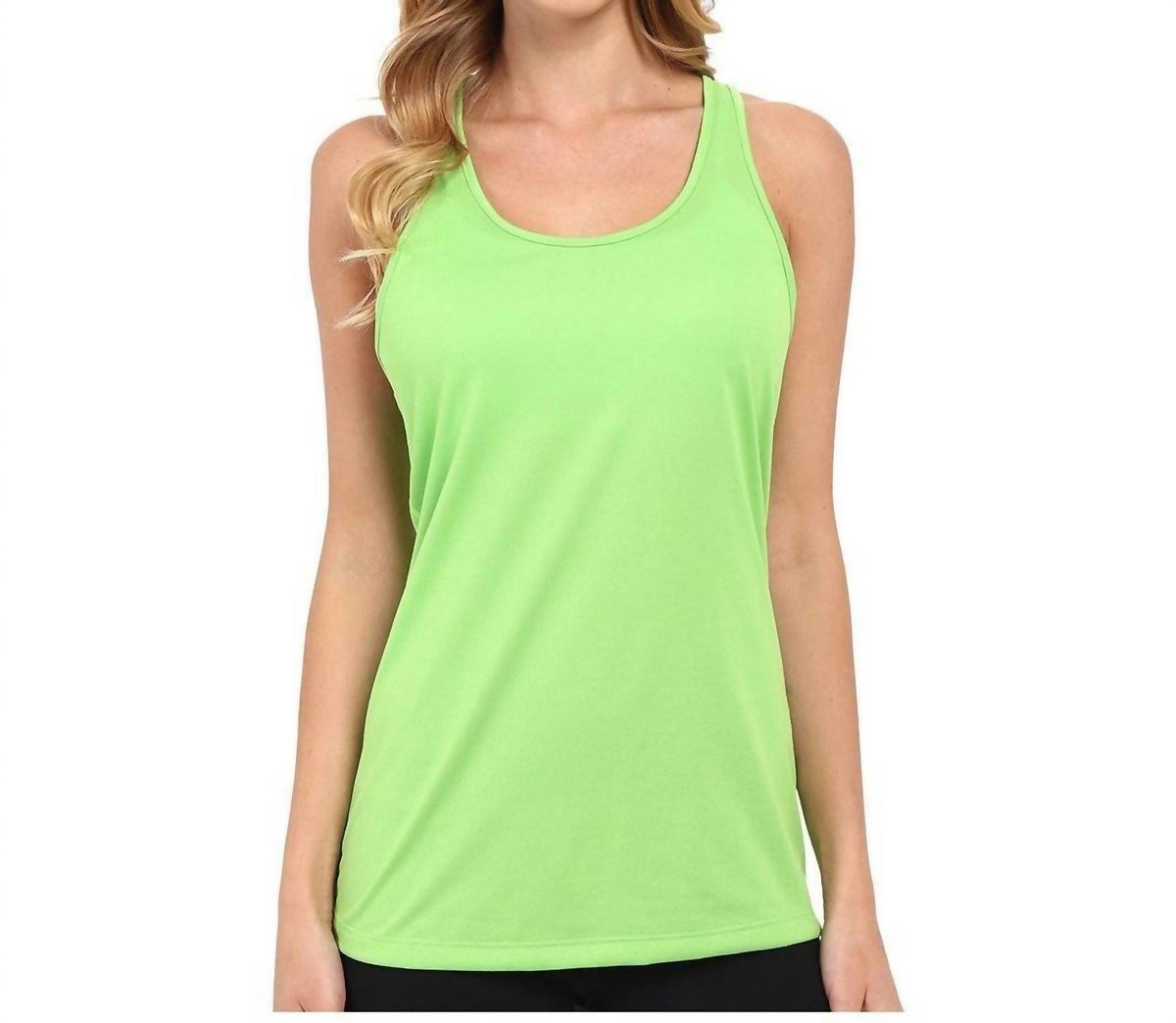 Nike - Breathe Cut Out Back Running Tank
