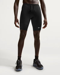 Nike - Dri-fit Half Length Running Tights