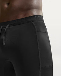 Nike - Dri-fit Half Length Running Tights