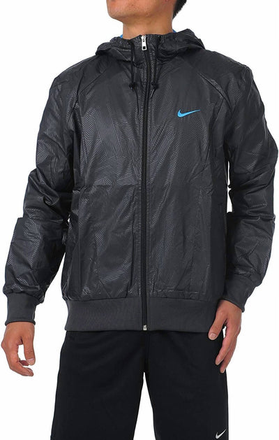 Nike - Embossed Sprint Jacket