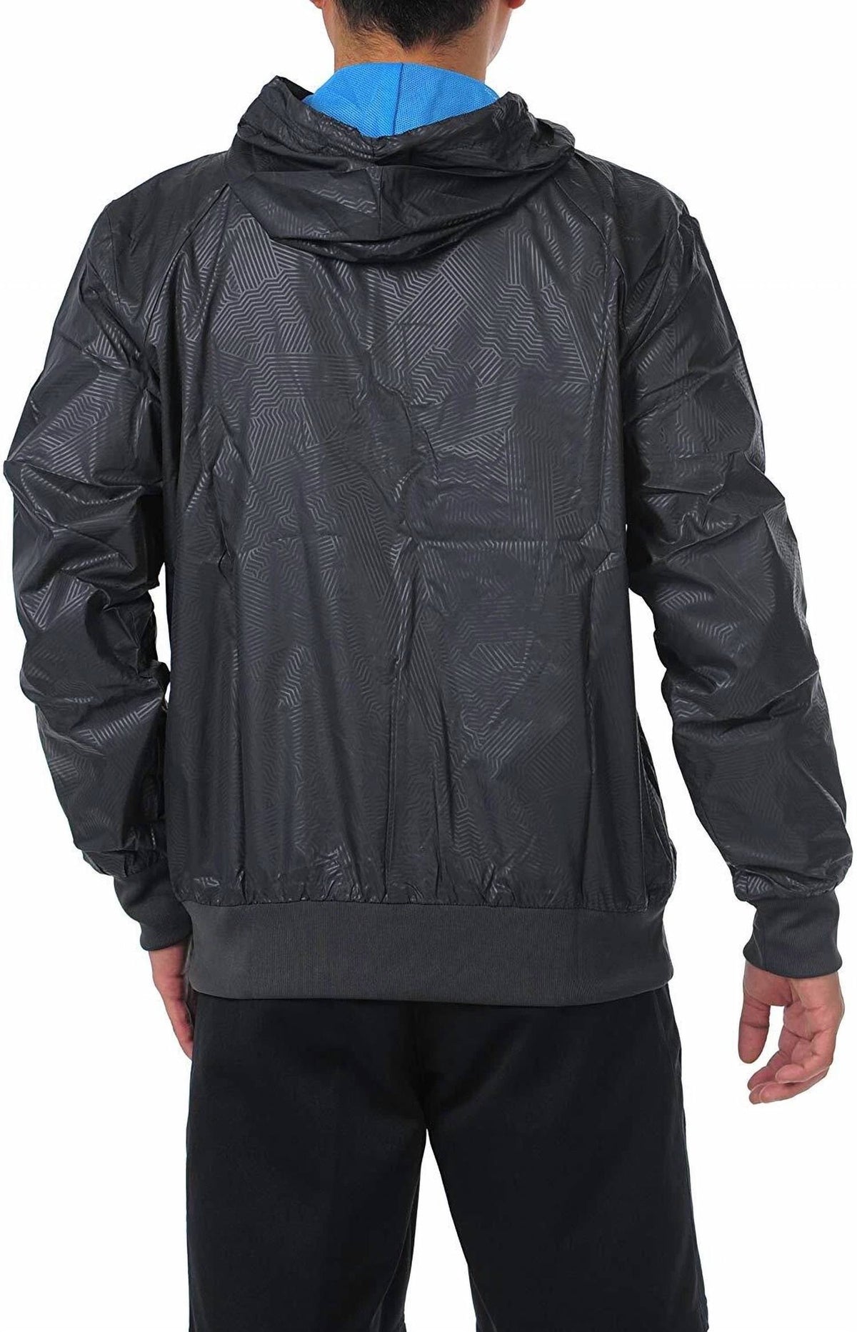 Nike - Embossed Sprint Jacket