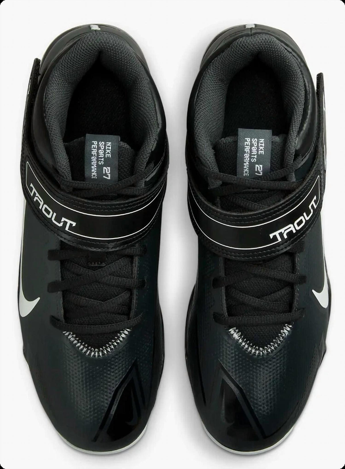 Nike - KIDS' FORCE TROUT 8 KEYSTONE BG SHOES