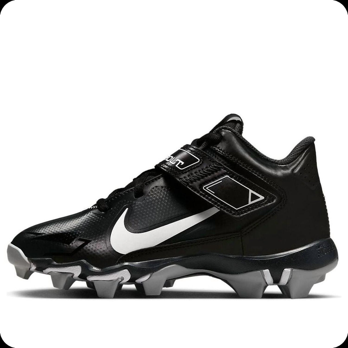 Nike - KIDS' FORCE TROUT 8 KEYSTONE BG SHOES