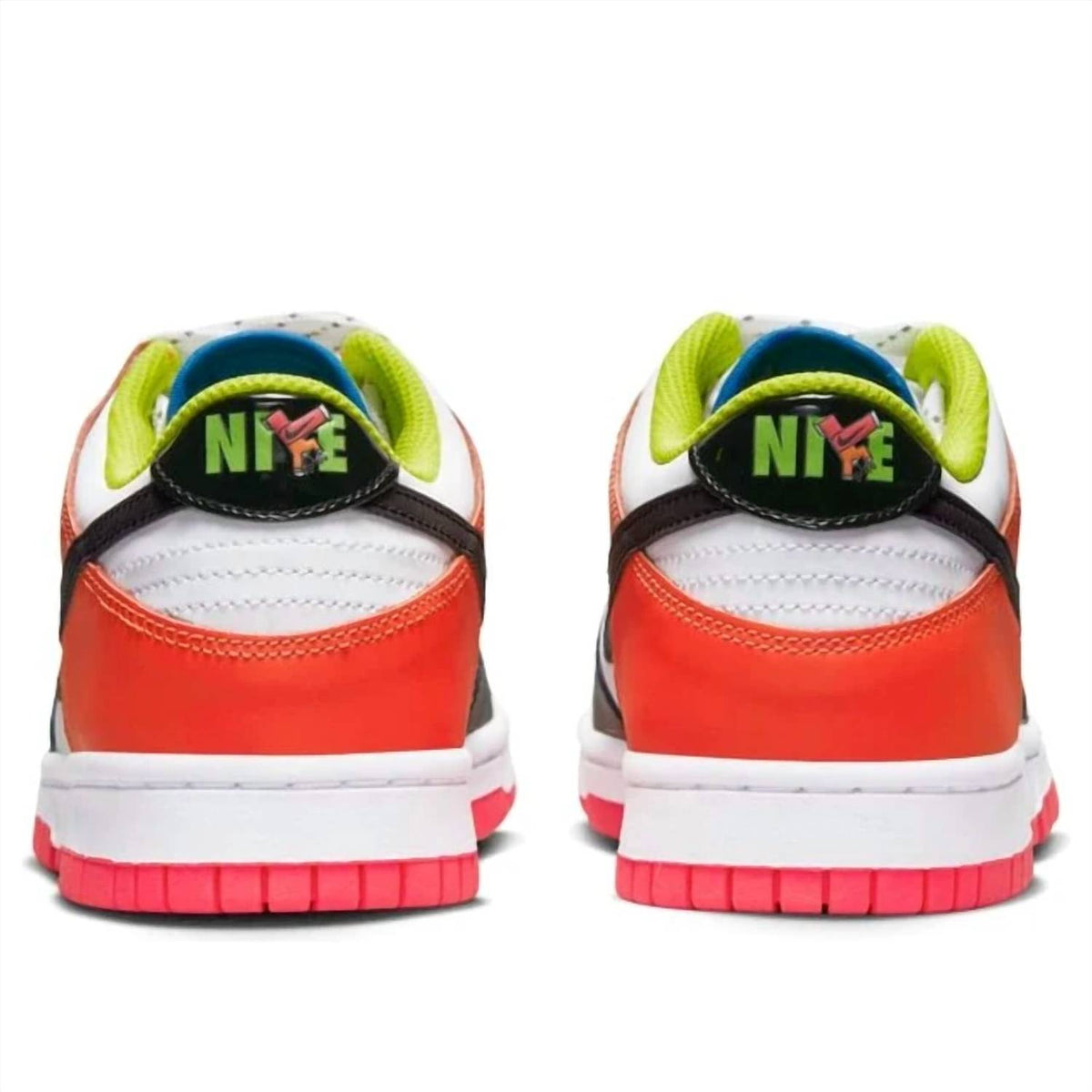 Nike - Kid's Dunk Low Sneakers