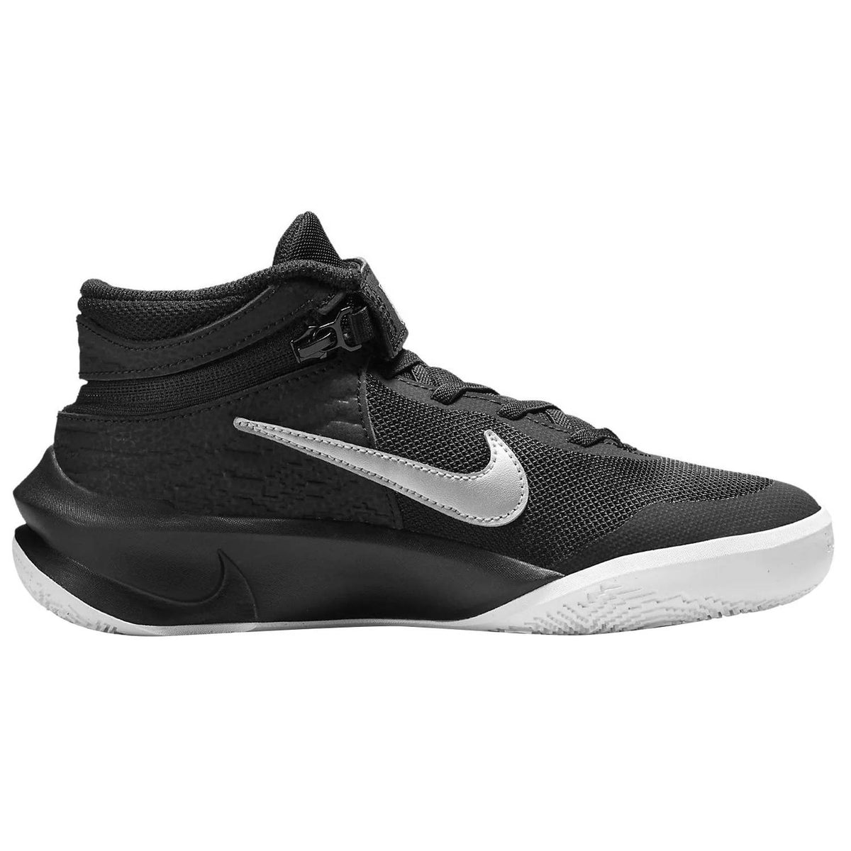 Nike - Kid's Team Hustle D10 Flyease Sneaker