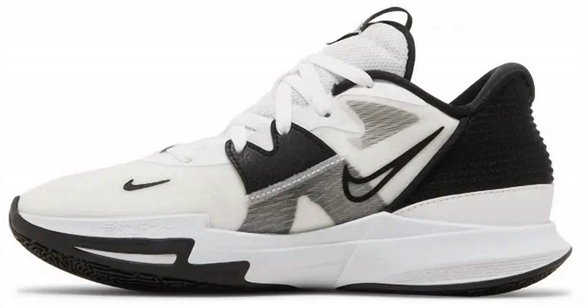 Nike - Men's Kyrie Low 5 TB 'White Black'