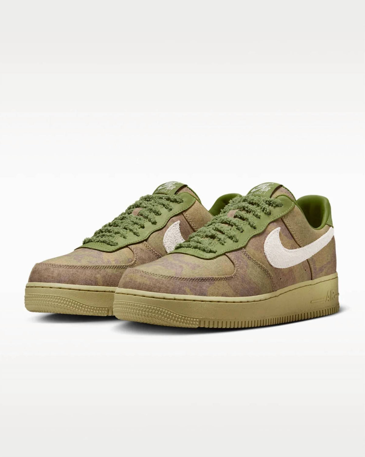 Nike - Men's Air Force 1 Low Sneakers