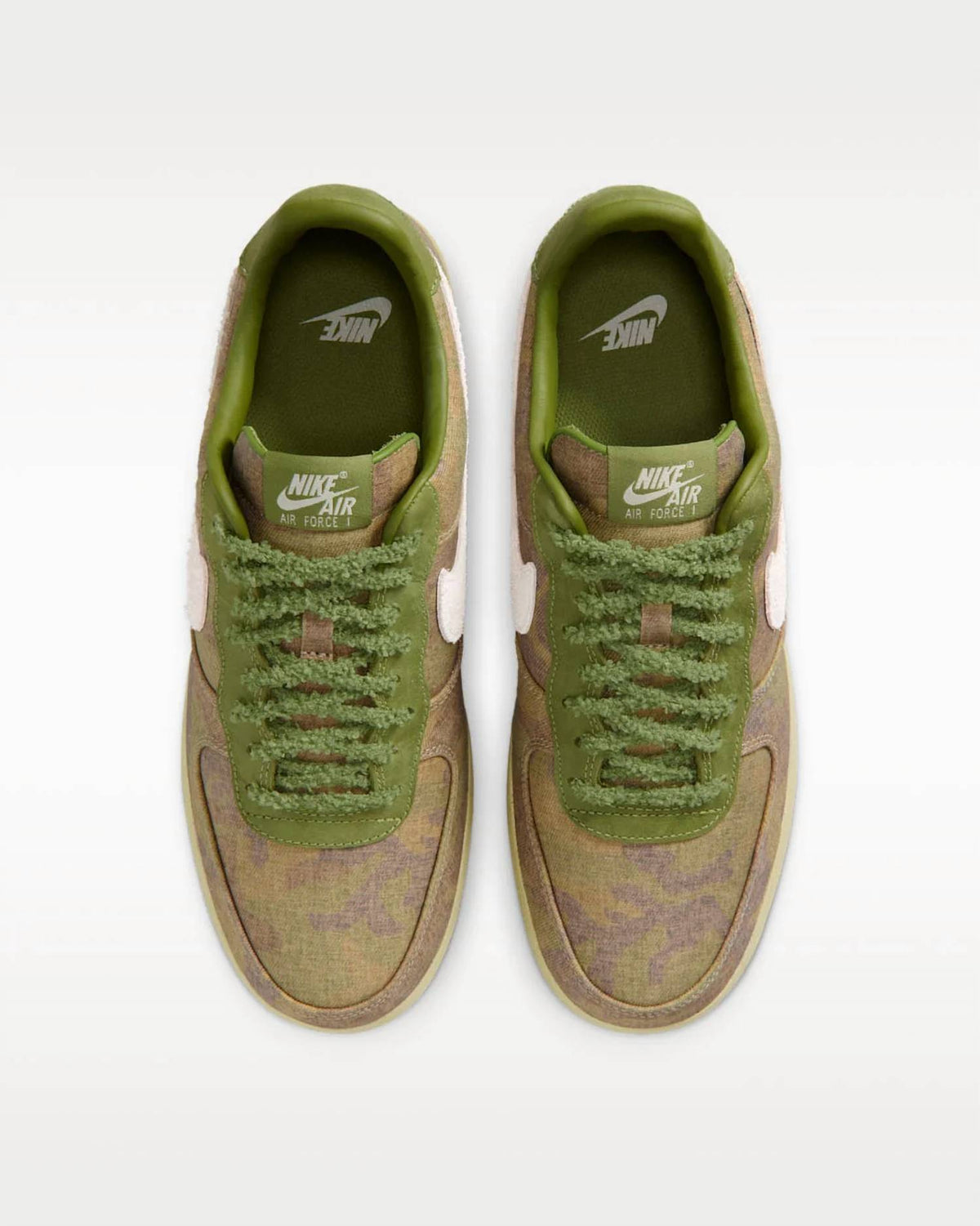 Nike - Men's Air Force 1 Low Sneakers
