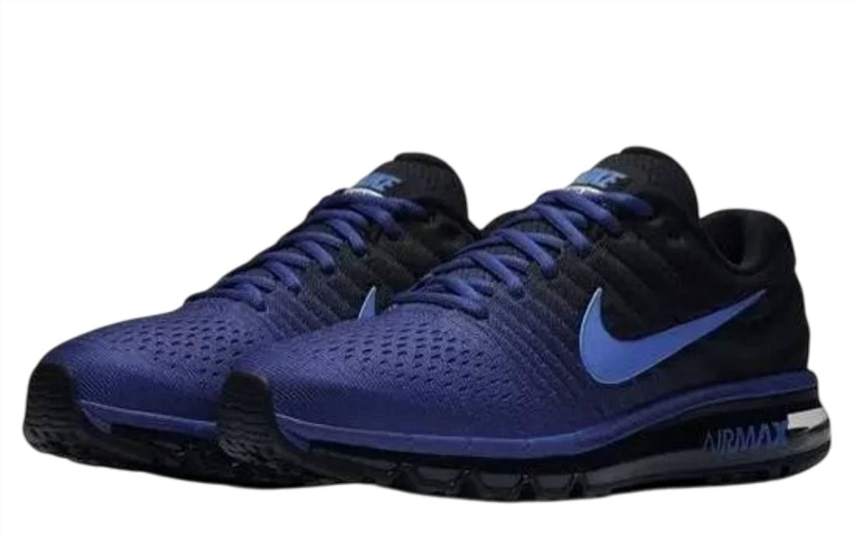 Nike - Men's Air Max 2017 Sneakers