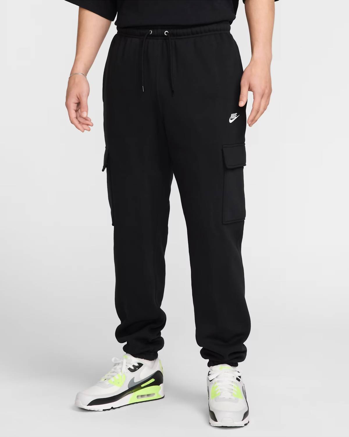 Nike - Men’s Cargo Sweatpants