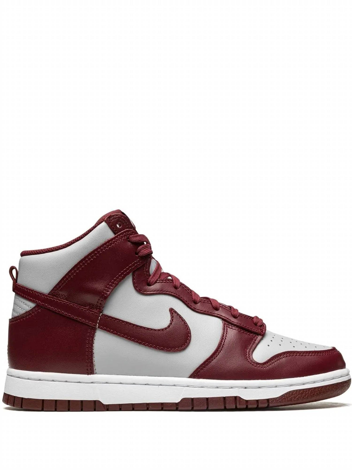 Nike - Men's Dunk High Retro Sneakers
