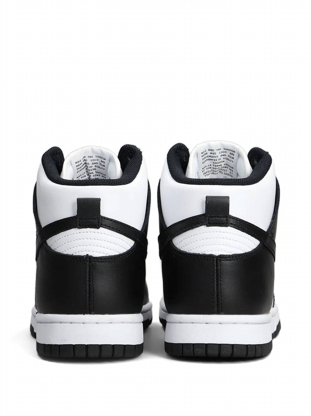 Nike - Men's Dunk High Retro Sneakers