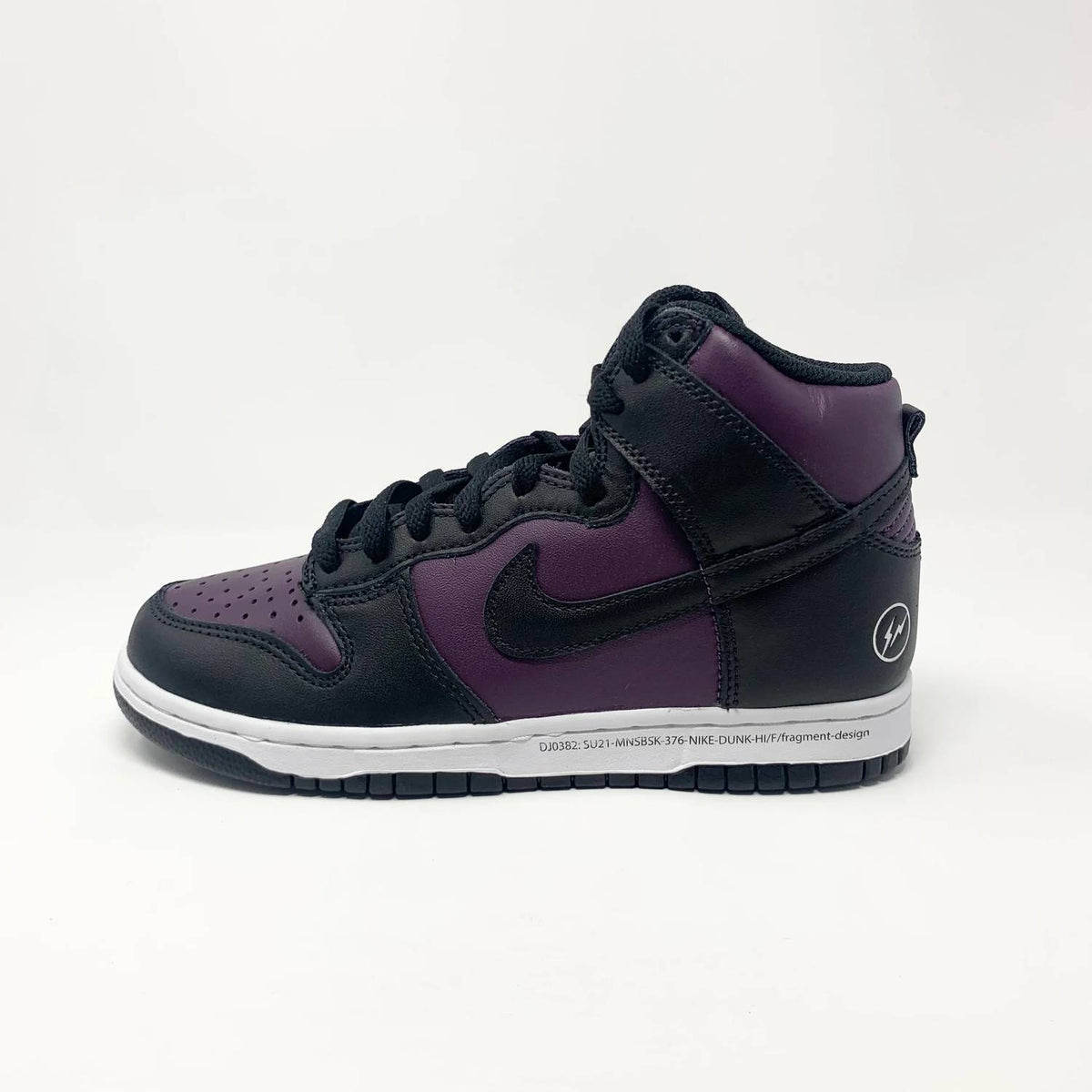 Nike - Men's Dunk High Sneakers