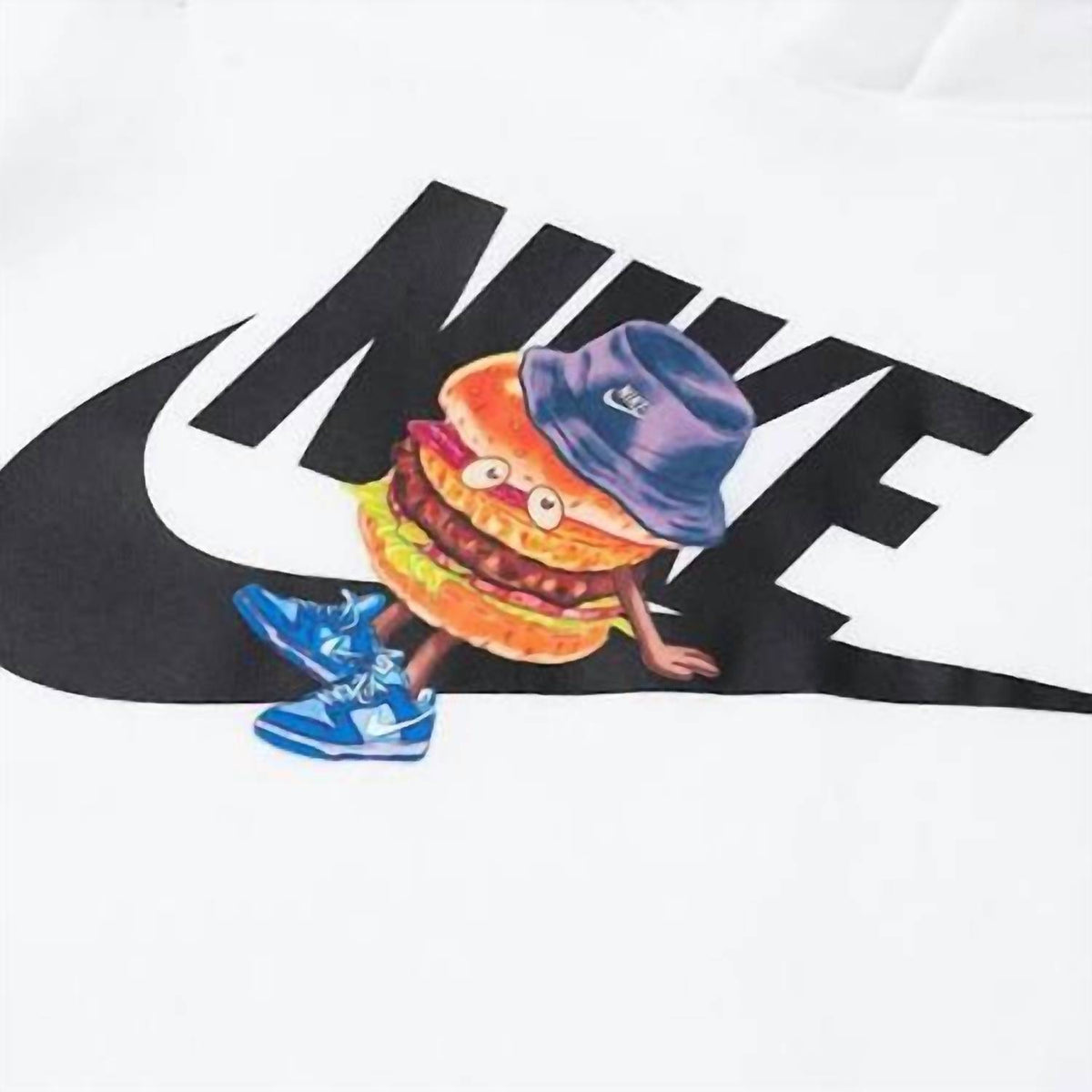 Nike - Men's Hamburger Dunk Pullover Hoodie