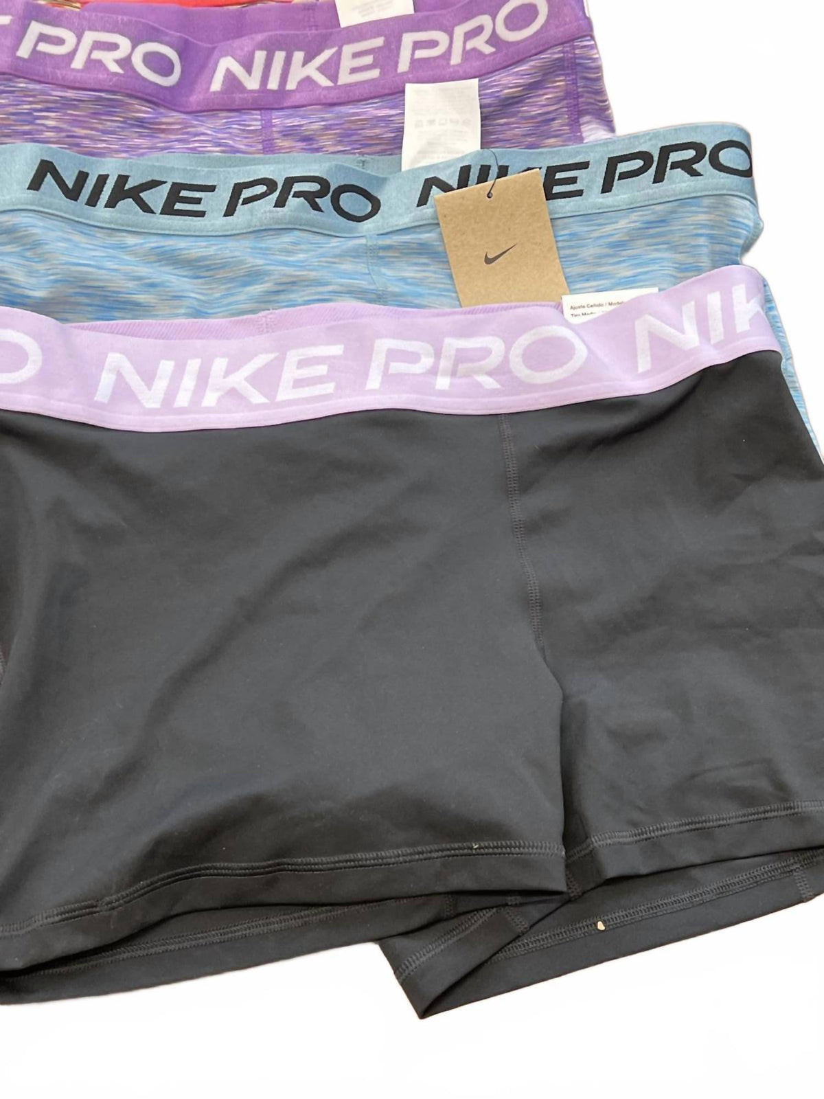 Nike - Men's Pro Biker Shorts
