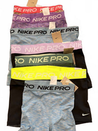 Nike - Men's Pro Biker Shorts