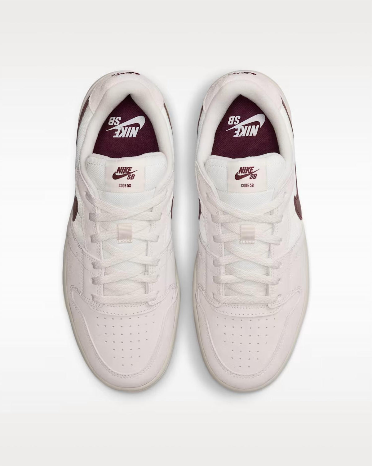 Nike - Men's Sb Code 58 Shoes
